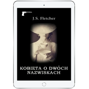 Kobieta o dwóch nazwiskach - Katherine Stannett - książka