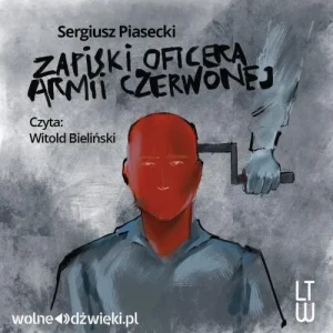 Zapiski oficera Armii Czerwonej - Sergiusz Piasecki - książka