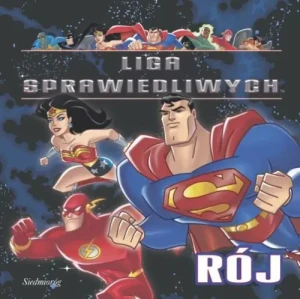 Liga Sprawiedliwych Rój - praca zbiorowa - książka