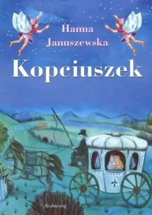 Kopciuszek - Januszewska Hanna - książka