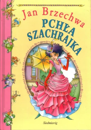 Pchła Szachrajka - Brzechwa Jan - książka