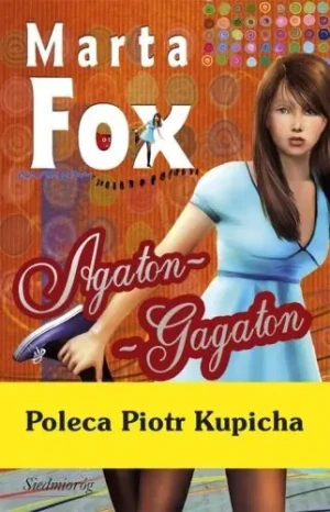 Agaton-Gagaton - Alwyn Scott - książka