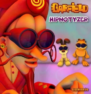 Garfield Hipnotyzer - Mirkowska Ewa - książka