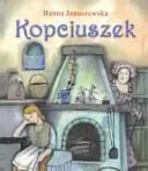 Kopciuszek - Hanna Januszewska - książka