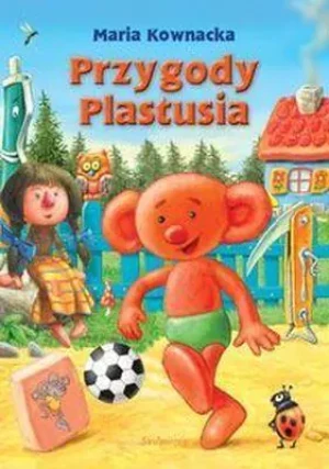 Przygody Plastusia - Kownacka Maria - książka