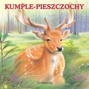 Kumple - Pieszczochy - praca zbiorowa - książka