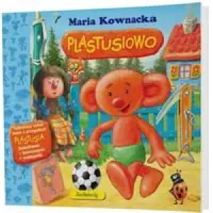 Plastusiowo - Kownacka Maria - książka