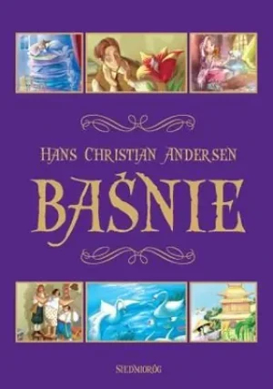 Baśnie - Andersen Hans Christian - książka