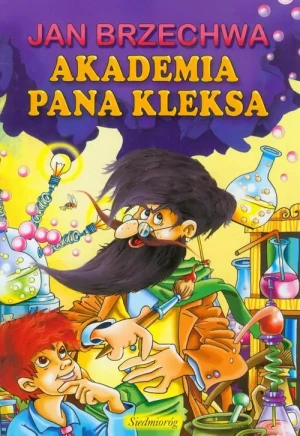 Akademia Pana Kleksa - Jan Brzechwa - książka