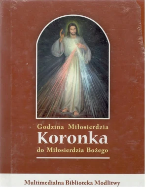 Godz. Miłosierdzia Koronka do Miłosierdzia Bożego -  - książka