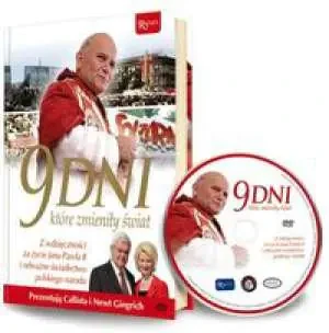 9 dni które zmieniły świat -  - książka