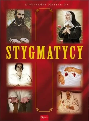 Stygmatycy - Murzańska Aeksandra,  Murzański Konrad - książka