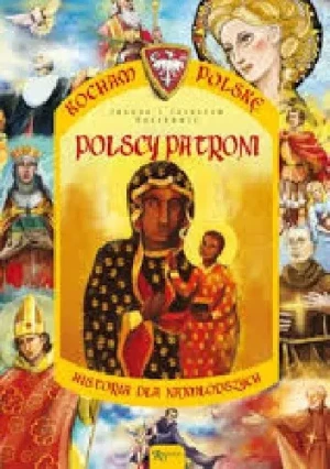 Polscy Patroni - Szarkowie Joanna i Jarosław - książka