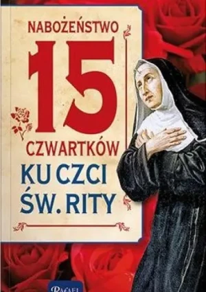 Nabożeństwo 15 czwartków - Małgorzata Pabis, o. Luigi Galgani - książka