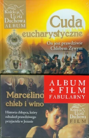 Cuda eucharystyczne - Małgorzata Pabis - książka