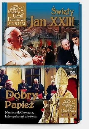 Święty Jan XXIII - praca zbiorowa - książka