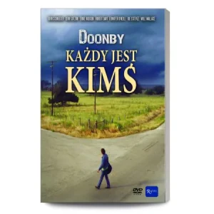 Doonby. Każdy jest kimś (booklet) - Peter Mackenzie - książka