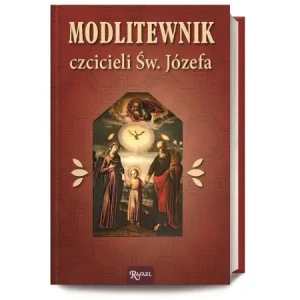 Modlitewnik Czcicieli św Józefa -  - książka