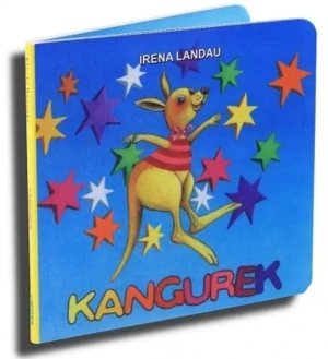 Klasyka wierszyka - Kangurek - Irena Landau - książka