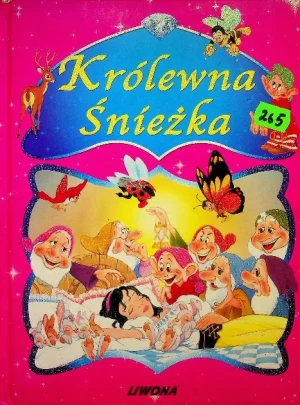Królewna śnieżka - Praca zbiorowa -  - Konrad Szołajski - książka