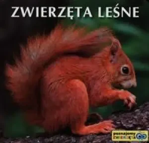 Zwierzęta leśne -  - książka