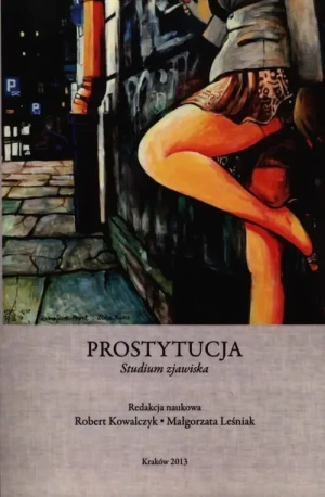 Prostytucja - Woody Allen - książka