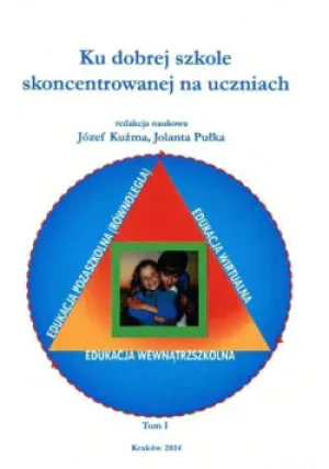 Ku dobrej szkole skoncentrowanej na uczniach - AFM - książka