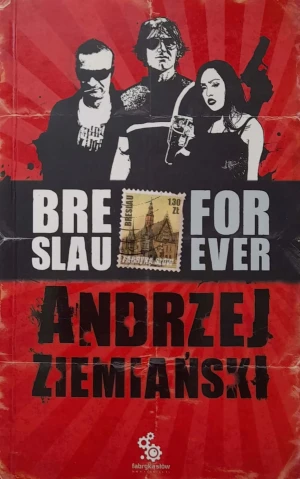 Breslau Forever - Andrzej Ziemiański - książka