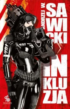 Inkluzja - Sawicki Andrzej W. - książka