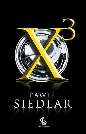 x3 - Siedlar Paweł - książka