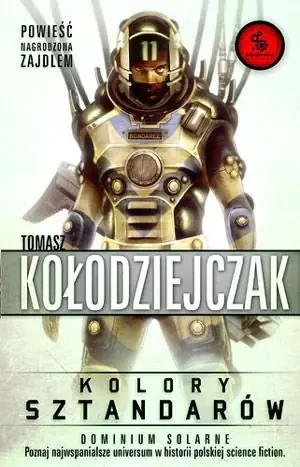 Kolory sztandarów - Kołodziejczak Tomasz - książka