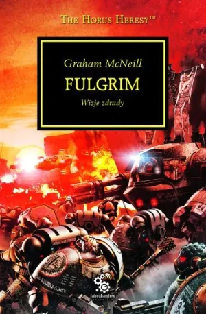 Fulgrim - McNeill Graham - książka