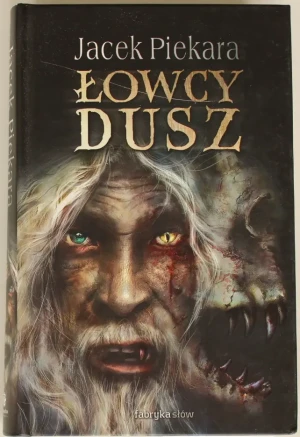 Łowcy dusz - Piekara Jacek - książka