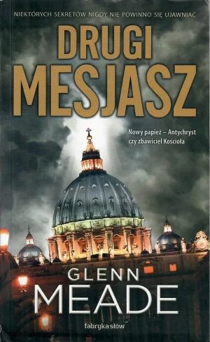 Drugi Mesjasz - Meade Glenn - książka
