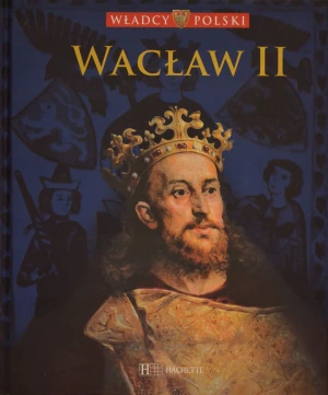 Wacław II - Praca zbiorowa - książka