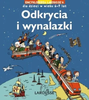 Odkrycia i wynalazki - Vincent Jullien, Emeline Lebouteiller - książka
