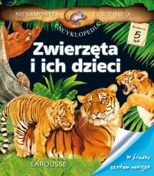 Zwierzęta i ich dzieci - April Pfender - książka