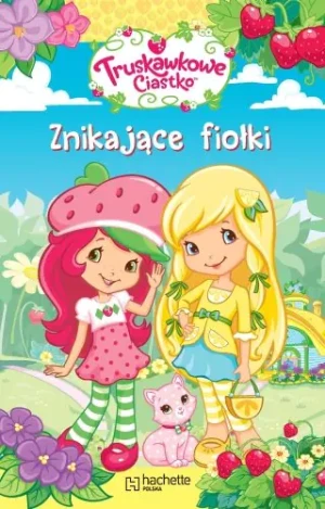 Truskawkowe ciastko Znikające fiołki  - Praca Zbiorowa - książka