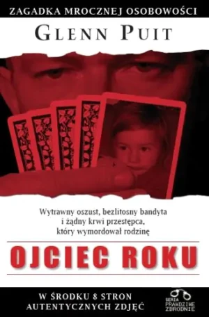 Ojciec roku - Glenn Puit - książka