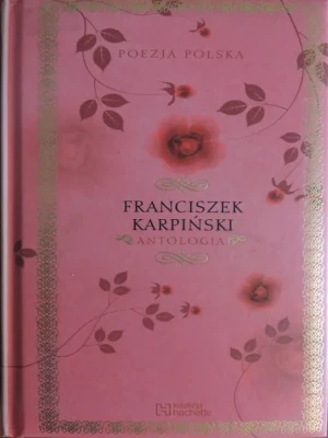 Poezja polska. Franciszek Karpiński. Antologia.  - Franciszek Karpiński. - książka