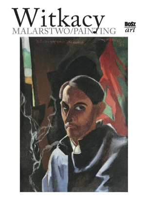 Witkacy. Malarstwo - Anna Żakiewiczq - książka