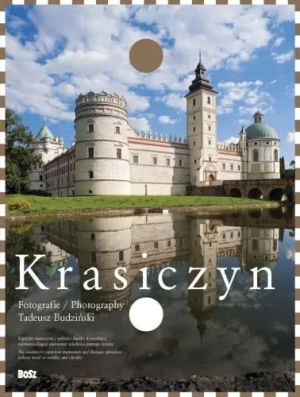 Krasiczyn - Jakub Puchalski - książka