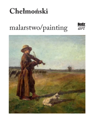 Chełmoński. Malarstwo - Stefania Krzysztofowicz-Kozakowska - książka