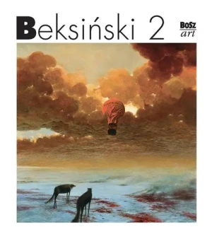 Beksiński 2 - Zdzisław Beksiński - książka