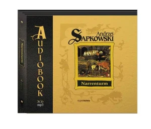 Narrenturm. Trylogia husycka. Tom 1 - Andrzej Sapkowski - książka