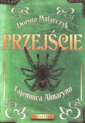 Przejście - praca zbiorowa - książka