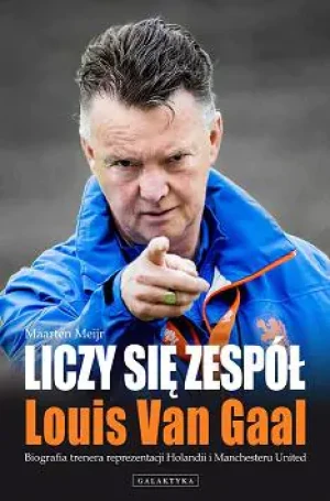 Liczy Się Zespół  - Maarten Meijer - książka