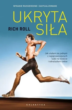 Ukryta siła - Rich Roll - książka