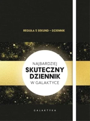 Reguła 5 sekund. Dziennik - Mel Robbins - książka