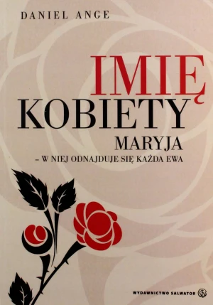 Imię kobiety - Daniel Ange - książka
